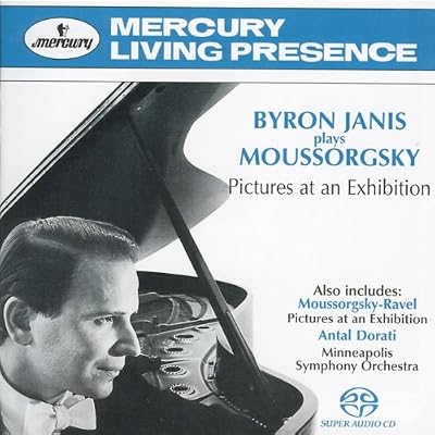 Decca Moussorgsky : Tableaux d'une exposition