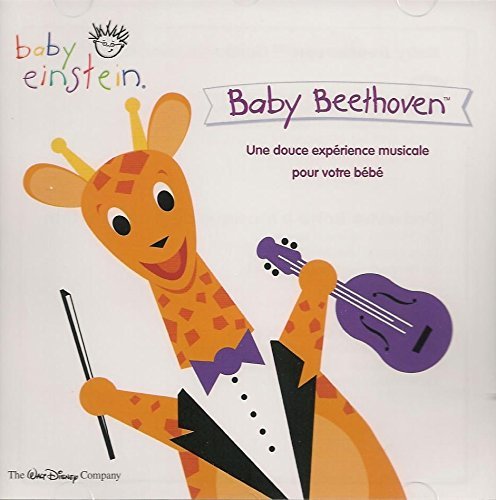 couverture de : Baby Beethoven