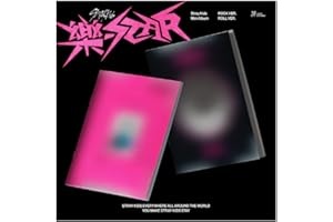 DREAMUS Stray Kids - -Star [wersja standardowa] album + korzyści w przedsprzedaży (wersja ROLL)