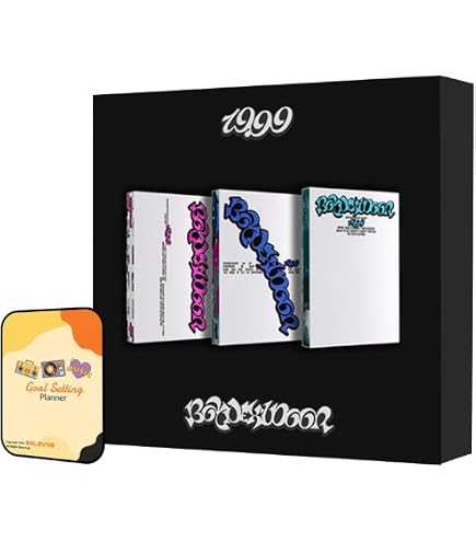 BOYNEXTDOOR] 3rd EP [19.99] (weverse albums ver.) – Coréelle