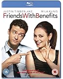 Friends With Benefits [Blu-ray] [2011] [Region Free]