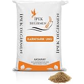 İpek Değirmen Karnıyarık Otu Unu 500 GR Psyllium Powder Glutensiz Saf Lif Kaynağı Diyet Taze Paket