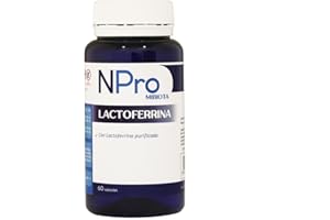 GONDMAX SENSAIDO NPRO MIBIOTA LACTOFERRINA 60 CAPSULAS