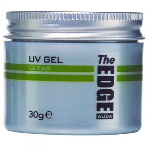 The Edge Nails Ultra Violet Clear Gel 30g