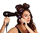 Click N Curl Medium Purple Add On Set