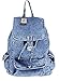 Produktbild NEUHEIT.:. Vintage Rucksack Jeans PRIMARK ATMOSPHERE Blau