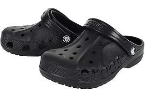 Crocs Baya Clog K chodaki Uniseks - dzieci, czarny, 34/35 EU