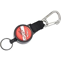 5 Cordini Elastici Da Pesca Con Moschettone - Estensibili Fino A 135 Cm, Per Outdoor - Foto 11