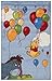 Produktbild TD-16968-Kinder Teppich Original der Marke DISNEY 150x100 CM (Galleria Farah1970)