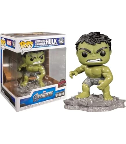 Funko Marvel Avengers Age of Ultron Pocket POP Hulk Exclusive Keychain Glow-in-t