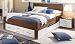 Produktbild Rauch Bett mit 6 Schubkästen Eiche Stirling/alpinweiß 140 x 200 cm Schubladenbett Funktionsbett