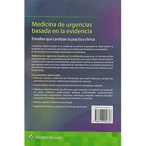 Medicina de urgencias basada en evidencia / Evidence-Based Emergency Medicine: Estudios Que Cambian La Practic