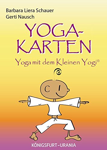 Download Yoga-Karten: Yoga mit dem kleinen Yogi Download Yoga-Karten: Yoga mit dem kleinen Yogi