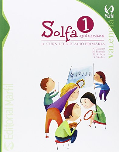 Solfa música 1r primària valencià (Educación Primaria)