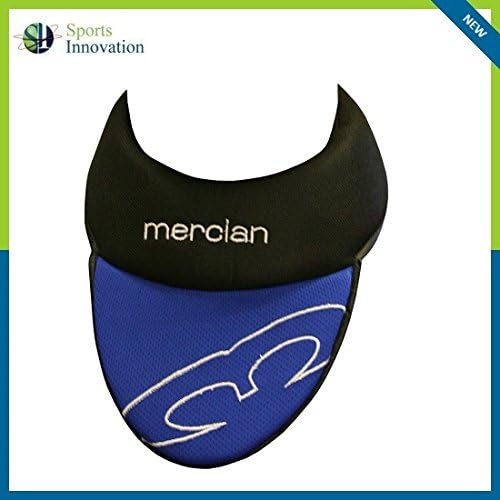 Mercian goalkeeper wrap around throat deflector (JNR)