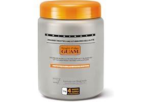 Guam Fanghi D'Alga Cellulite Radicata 1000g