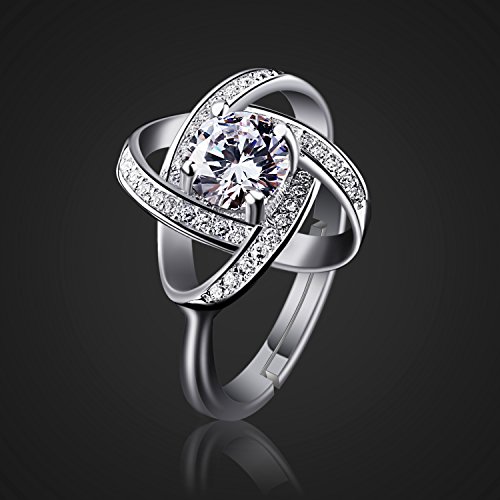 B.Catcher Ringschachtel Schmuckkästen für Ring Schachtel mit Etui(Schwarz) - 3