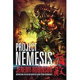 Project Nemesis (A Kaiju Thriller) (Nemesis Saga)