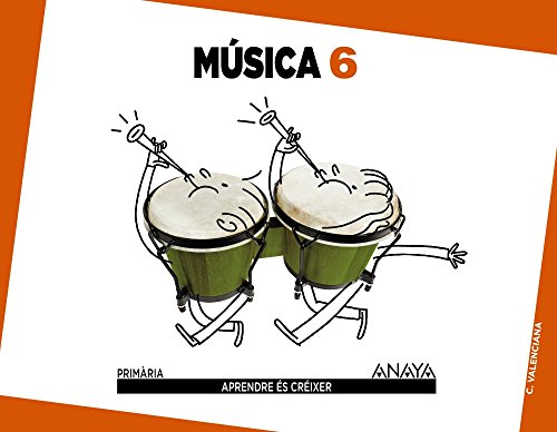 Música 6 (Aprendre és créixer)