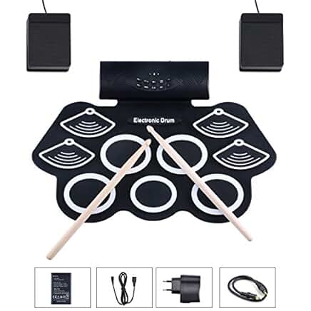 Suchergebnis auf Amazon.de für: schlagzeug elektronisch