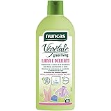 Nuncas Vegetale Detersivo a Mano e in Lavatrice Lana e Delicati - 500ml
