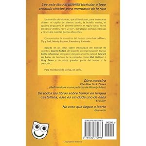 El cuaderno de inventar chistes: Manual de creatividad humorística al alcance de todos