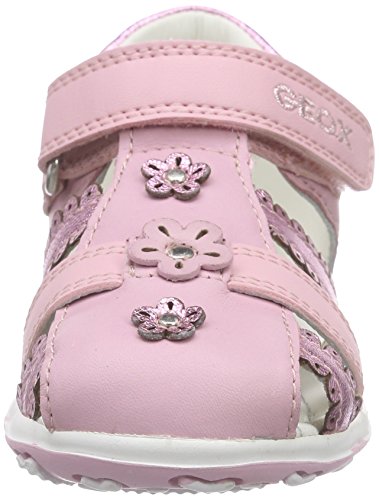 Geox B Bubble C Baby Mädchen Lauflernschuhe - 4