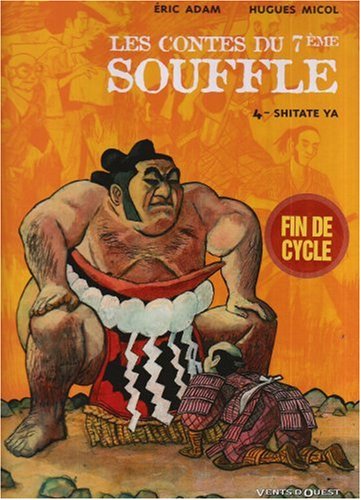 couverture de : Shitate Ya