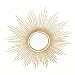 Produktbild Ren Chang Jia Shi Pin Firm Wandspiegel Spiegel Eisen Wand hängenden Spiegel Badezimmer Spiegel Eingangsspiegel Sonne Dekoration Spiegel