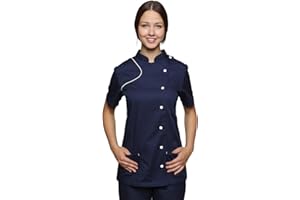 MIRABELLA HEALTH & BEAUTY Women's Kittiwake Healthcare Tunic Uniform
