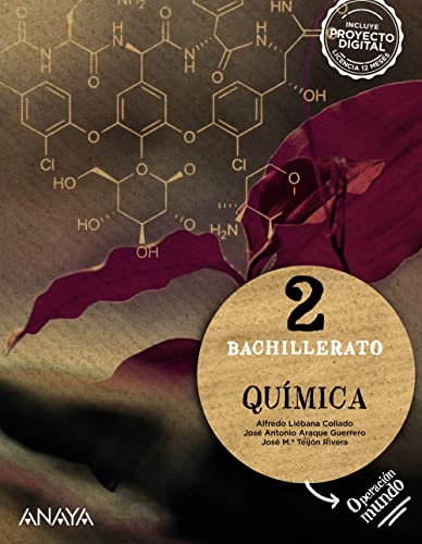 Química 2 (Operación Mundo)