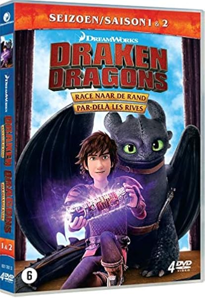 Dragons Saison 1 2 Cavaliers De Beurk Defenseurs De Beurk Amazon Fr Dvd Blu Ray