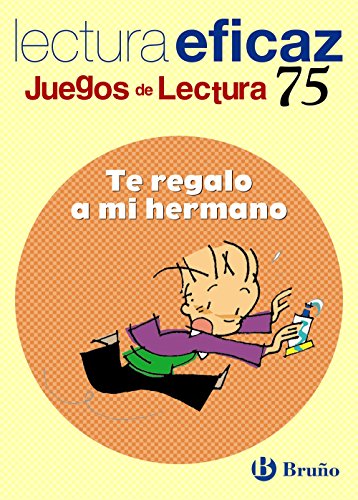 Te regalo a mi hermano Juego Lectura (CastellanoMaterial ComplementarioJuegos De Lectura) (Juegos