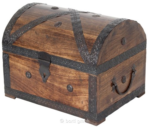 Bartl Piraten-Schatztruhen