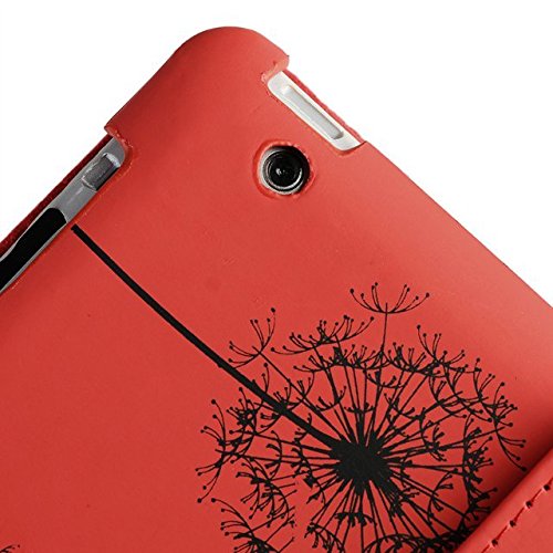 inShang ipad 2 H¨¹lle ipad 3 Cover f¨¹r Apple iPad 2/3/4, Edles PU Leder Tasche H¨¹lle Skins Etui Schutzh¨¹lle St?nder Smart Case f¨¹r Tablet iPad, Super Automatische Einschlaf-/Aufwach funktion, 360 Grad rotierende Schutzh¨¹lle mit Standfunktion + inShang Logo hochwertigen Stylus Eingabestift Stift - 5