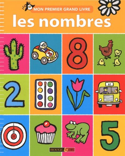 couverture de : Les nombres