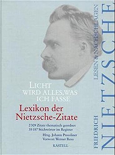 Download Lexikon der Nietzsche-Zitate Download Lexikon der Nietzsche-Zitate