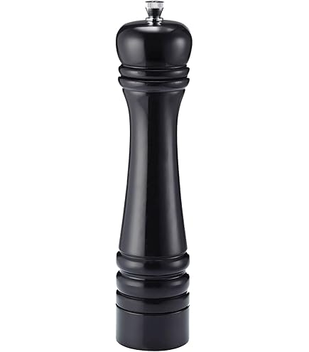 Zout- of Pepermolen Classic 25 cm. Westmark