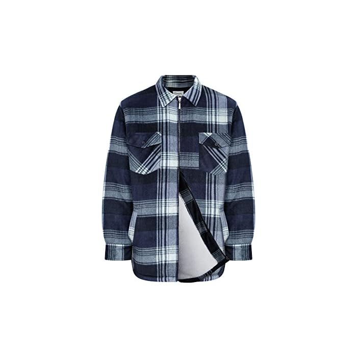 Buy Champion Lomond Fleece Jacket (Blue 