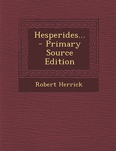 Preisvergleich Produktbild Hesperides...