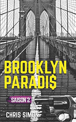 Brooklyn Paradis: Saison 2 - intégrale Brooklyn Paradis: Saison 2 - intégrale