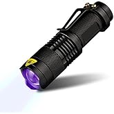 Valkyrie UV Mor Işık El Feneri - 600 L&uuml;mens - Zoom