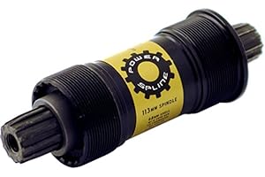 SRAM Truvativ - Eje De Pedalier Power Spline 113X68E/73 Cazoletas ALU.