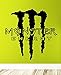 Produktbild Wandtattoo Monster Energy Symbol Emblem (S)