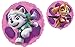Produktbild Verkauf durch Lollipop Folien-Rundballon 'Paw Patrol - Skye & Everest', ca. 43 cm Ø, Ohne Gasfüllung / Ohne Gruß-Karte