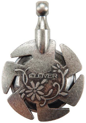 Clover 3106 Wollgarnschneider Anhänger, silber