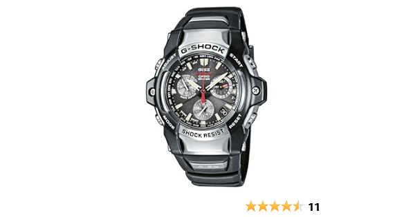 Orologio - Uomo - Casio - GS-1100-1AER : Casio: Amazon.it: Orologi