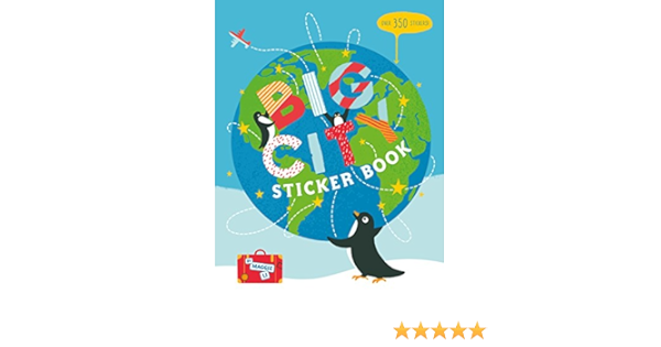 Big City Sticker Book Over 350 Stickers Amazon Co Uk Li Maggie 9781843653011 Books Big City Sticker Book Over 350 Stickers Amazon Co Uk Li Maggie 9781843653011 Books