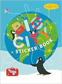 Big City Sticker Book Over 350 Stickers Amazon Co Uk Li Maggie 9781843653011 Books Big City Sticker Book Over 350 Stickers Amazon Co Uk Li Maggie 9781843653011 Books