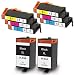 Produktbild Liondo 8 Druckerpatronen Kompatibel zu HP 934XL 935XL für HP OfficeJet Pro 6220 6230 6800 6812 6815 6830 6835 6836